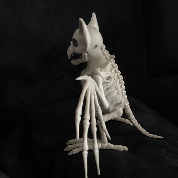 Animated Skele Bat - Picture 3 of 5